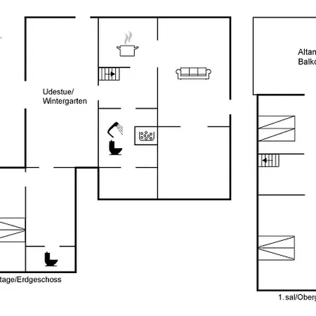 Nilia - 3-5km From The Sea By Interhome Ostermarie