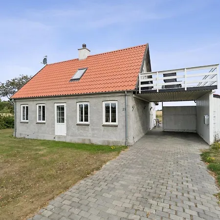Hébergement de vacances Nilia - 3-5km From The Sea By Interhome Ostermarie